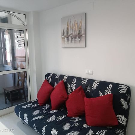 Piso Con Parkinprivado Y A10Minutosdelaplayaandando Apartment Malaga Luaran gambar