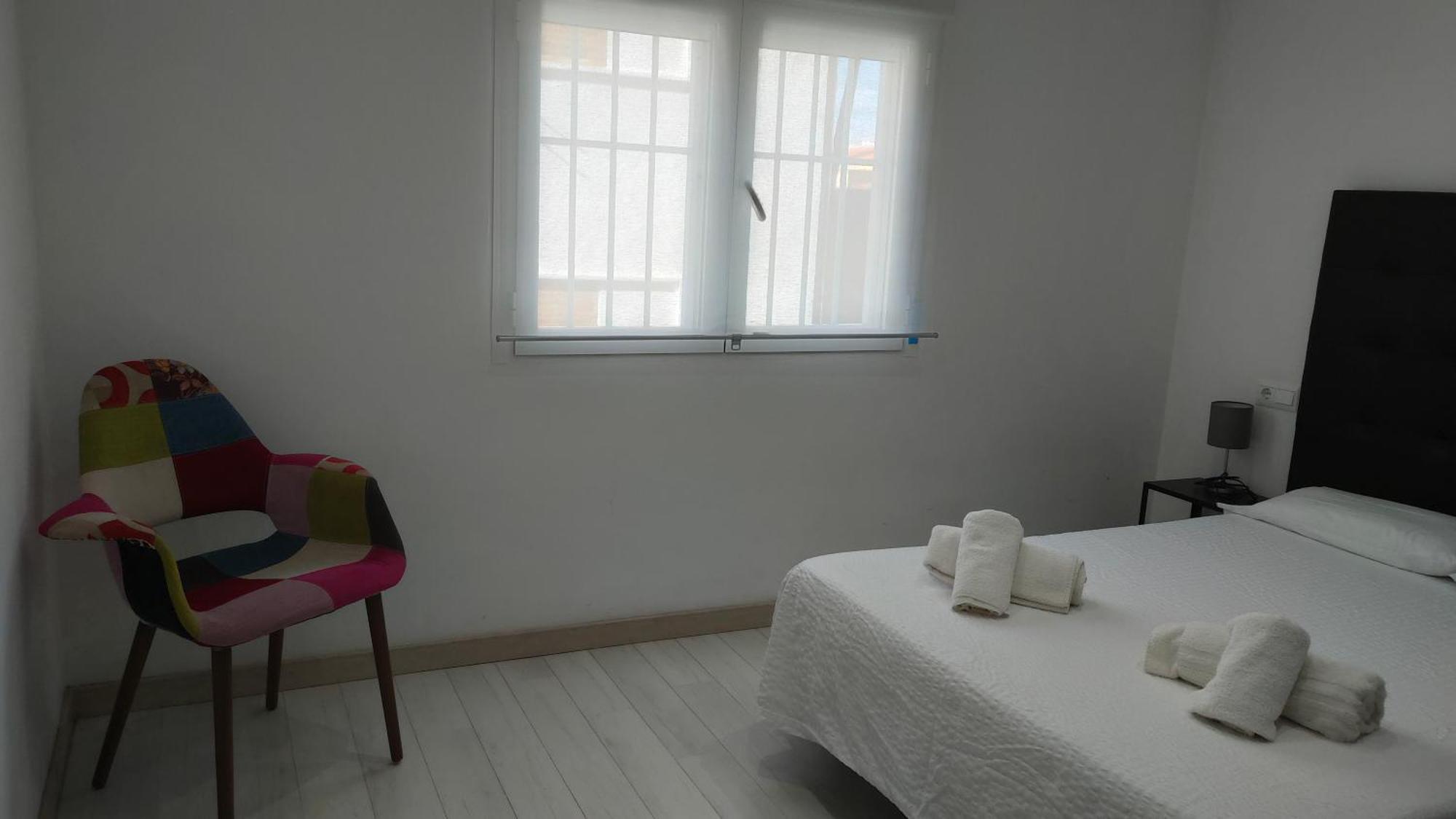 Piso Con Parkinprivado Y A10Minutosdelaplayaandando Apartment Malaga Luaran gambar