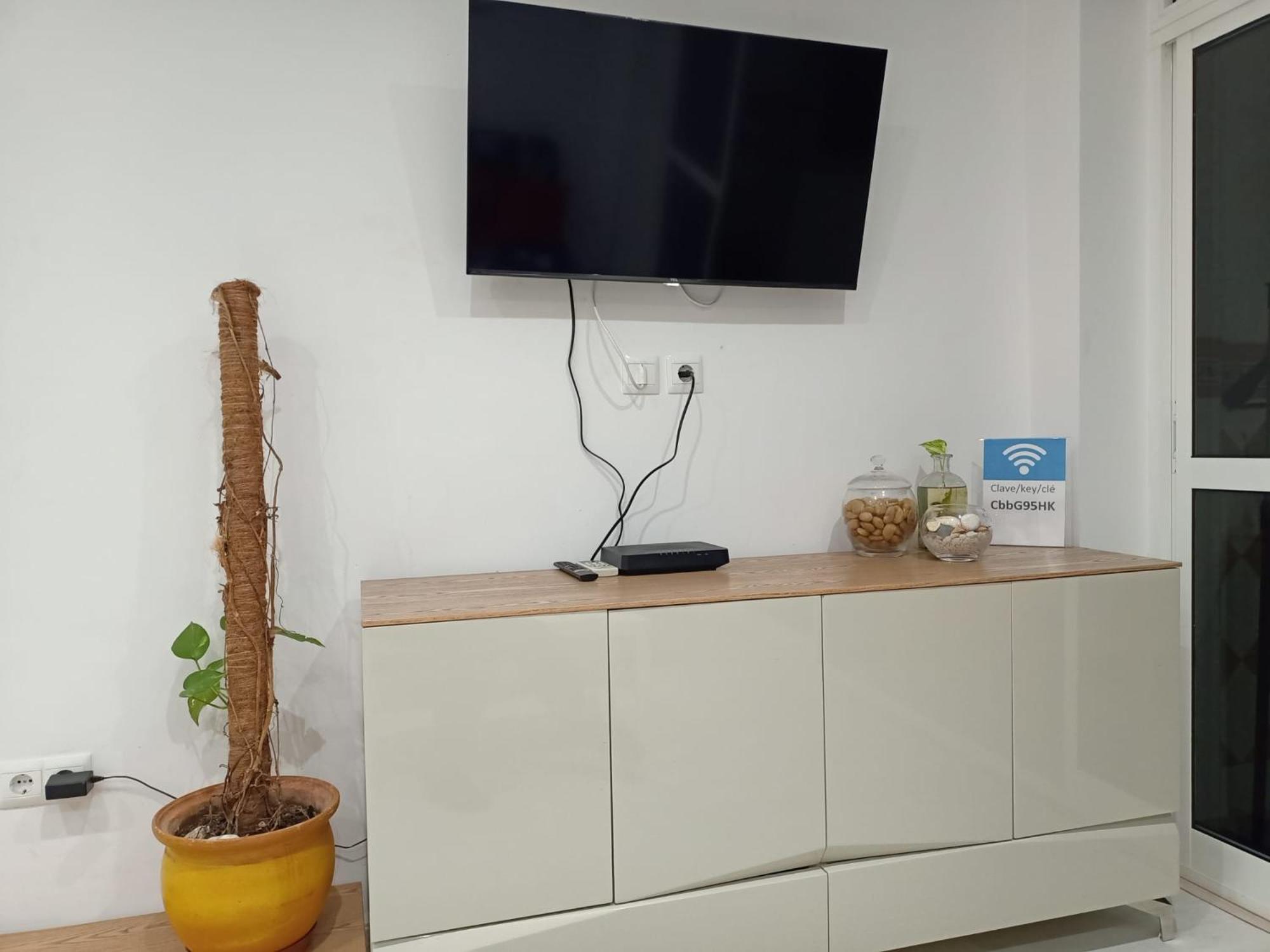 Piso Con Parkinprivado Y A10Minutosdelaplayaandando Apartment Malaga Luaran gambar