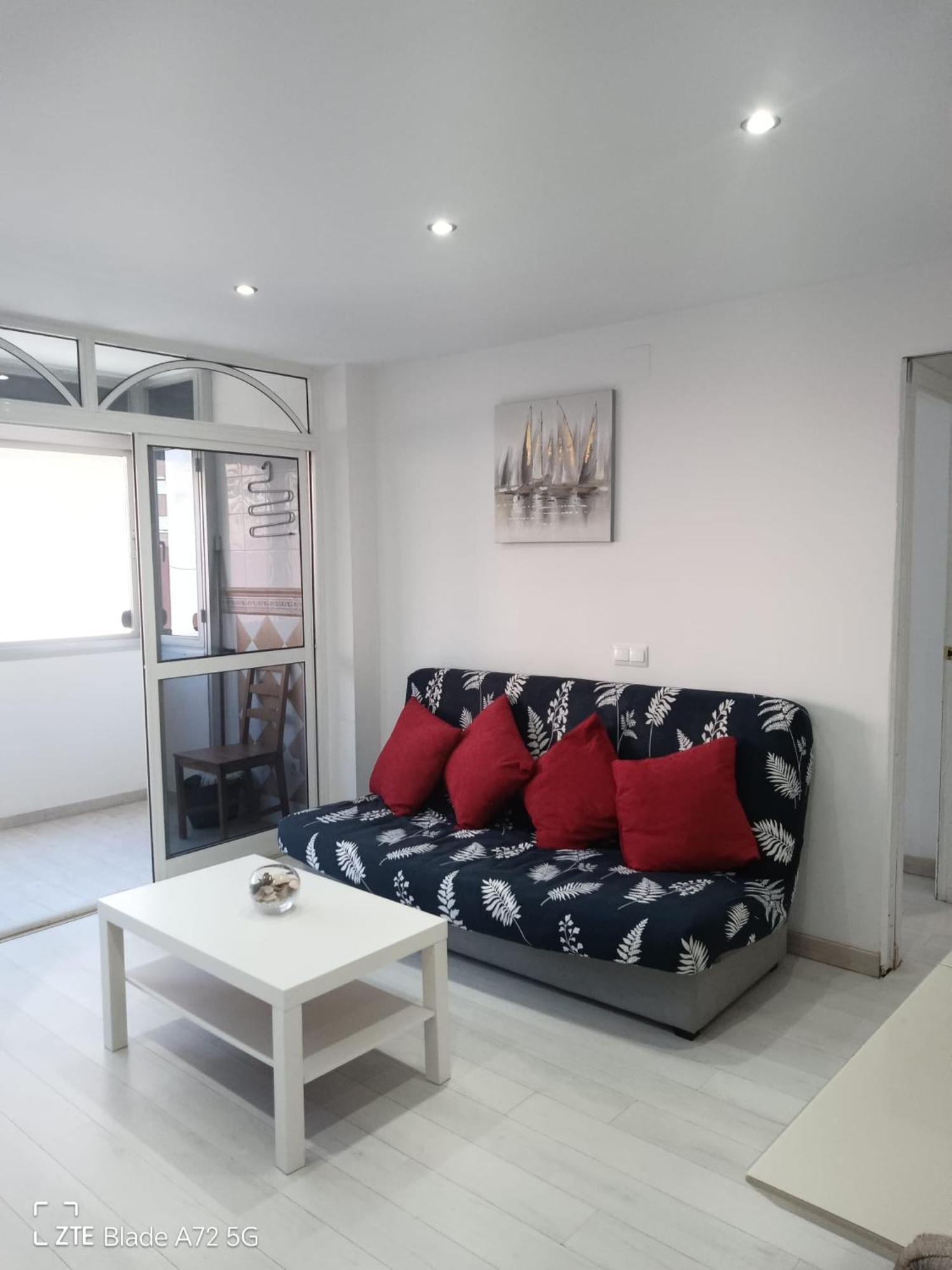 Piso Con Parkinprivado Y A10Minutosdelaplayaandando Apartment Malaga Luaran gambar