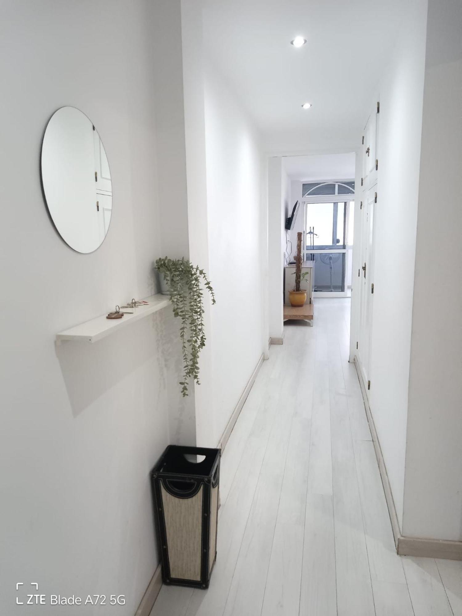 Piso Con Parkinprivado Y A10Minutosdelaplayaandando Apartment Malaga Luaran gambar