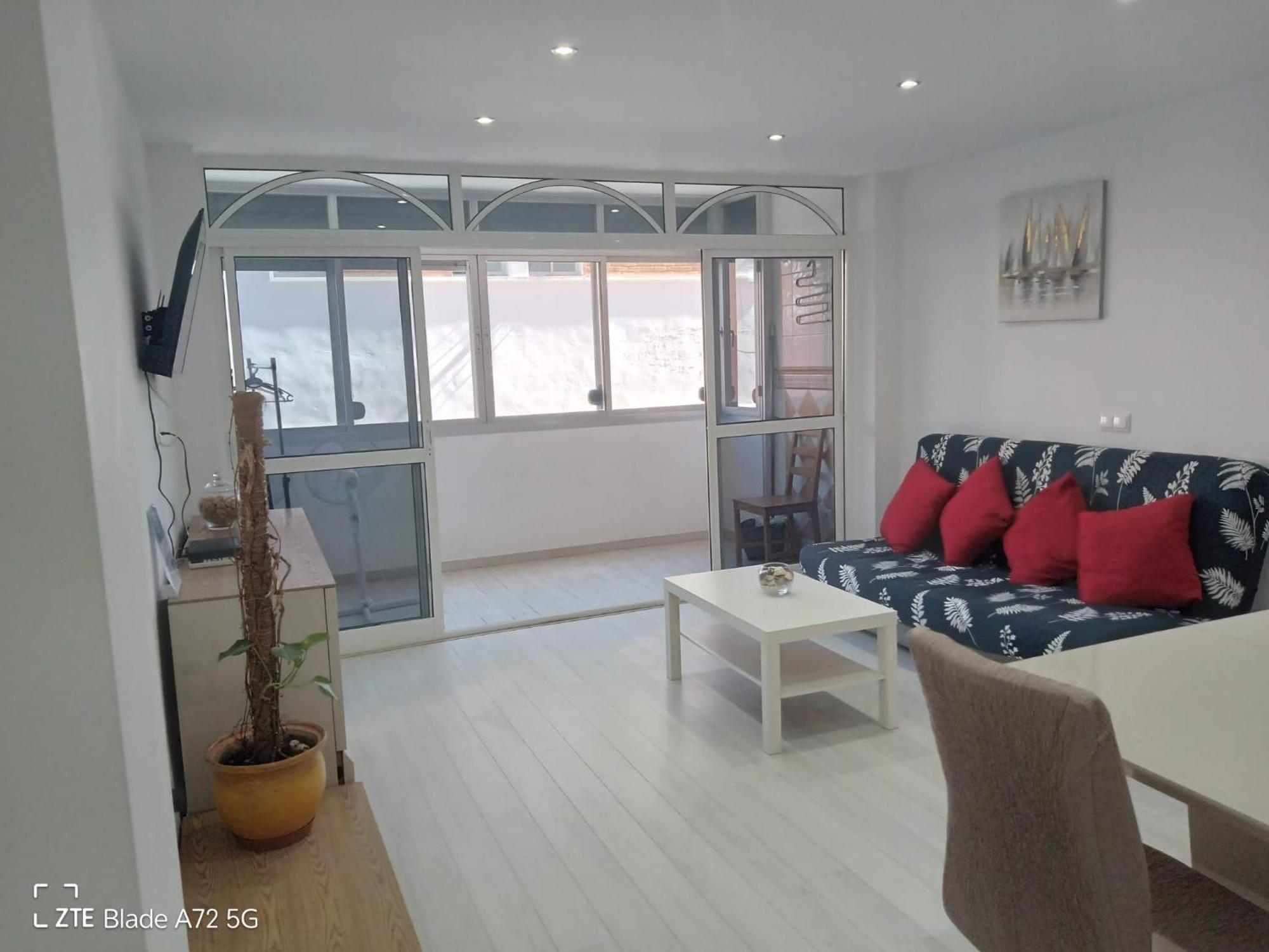 Piso Con Parkinprivado Y A10Minutosdelaplayaandando Apartment Malaga Luaran gambar